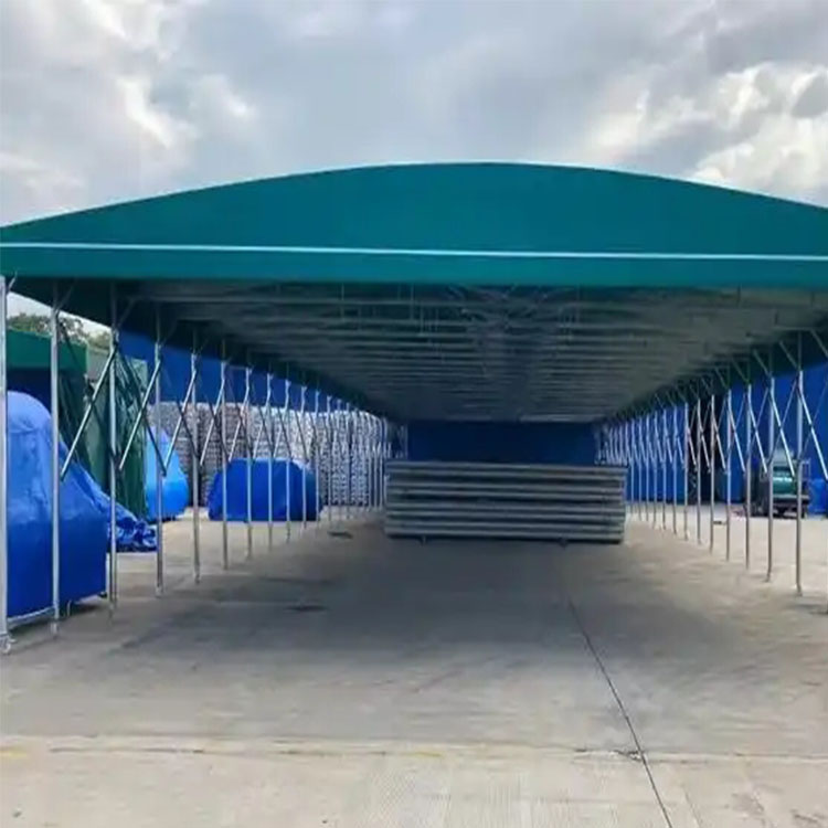 皋兰县电动/移动推拉棚