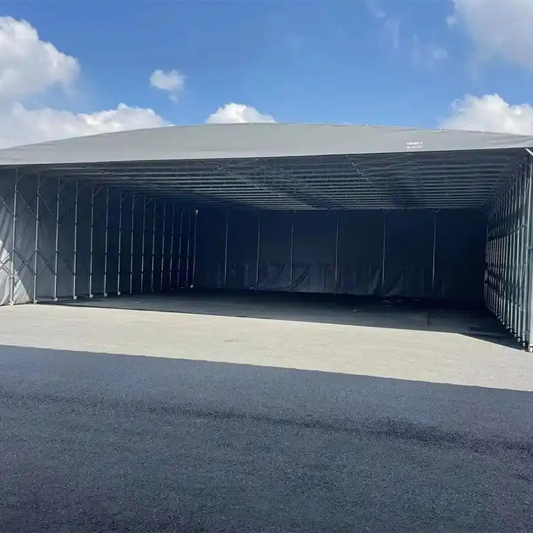 皋兰县电动/移动推拉棚