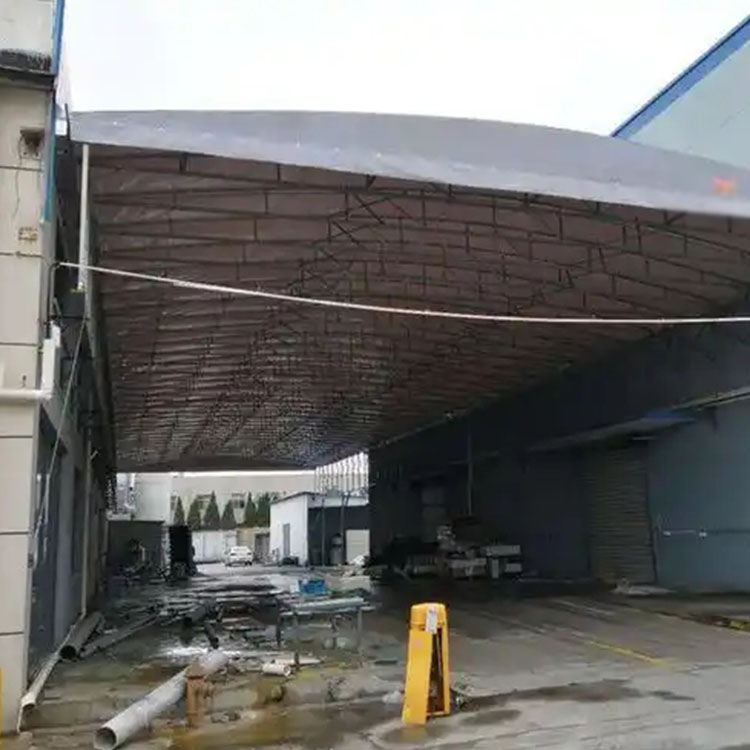 皋兰县电动/移动推拉棚