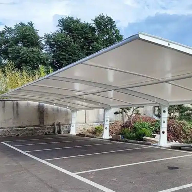 皋兰县膜结构汽车棚